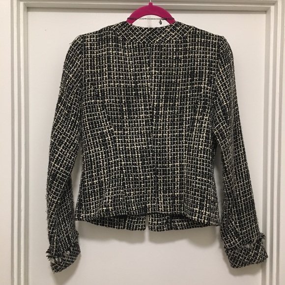 Jacket Classic Vintage Tweed - Picture 5 of 8